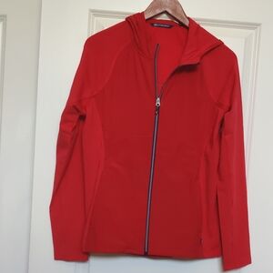 New Cutter & Buck Women's Vibrant Red  Jacket